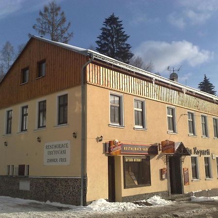 Penzion Na Rozcesti ยาโนฟ นาด นีโซว์ ภายนอก รูปภาพ