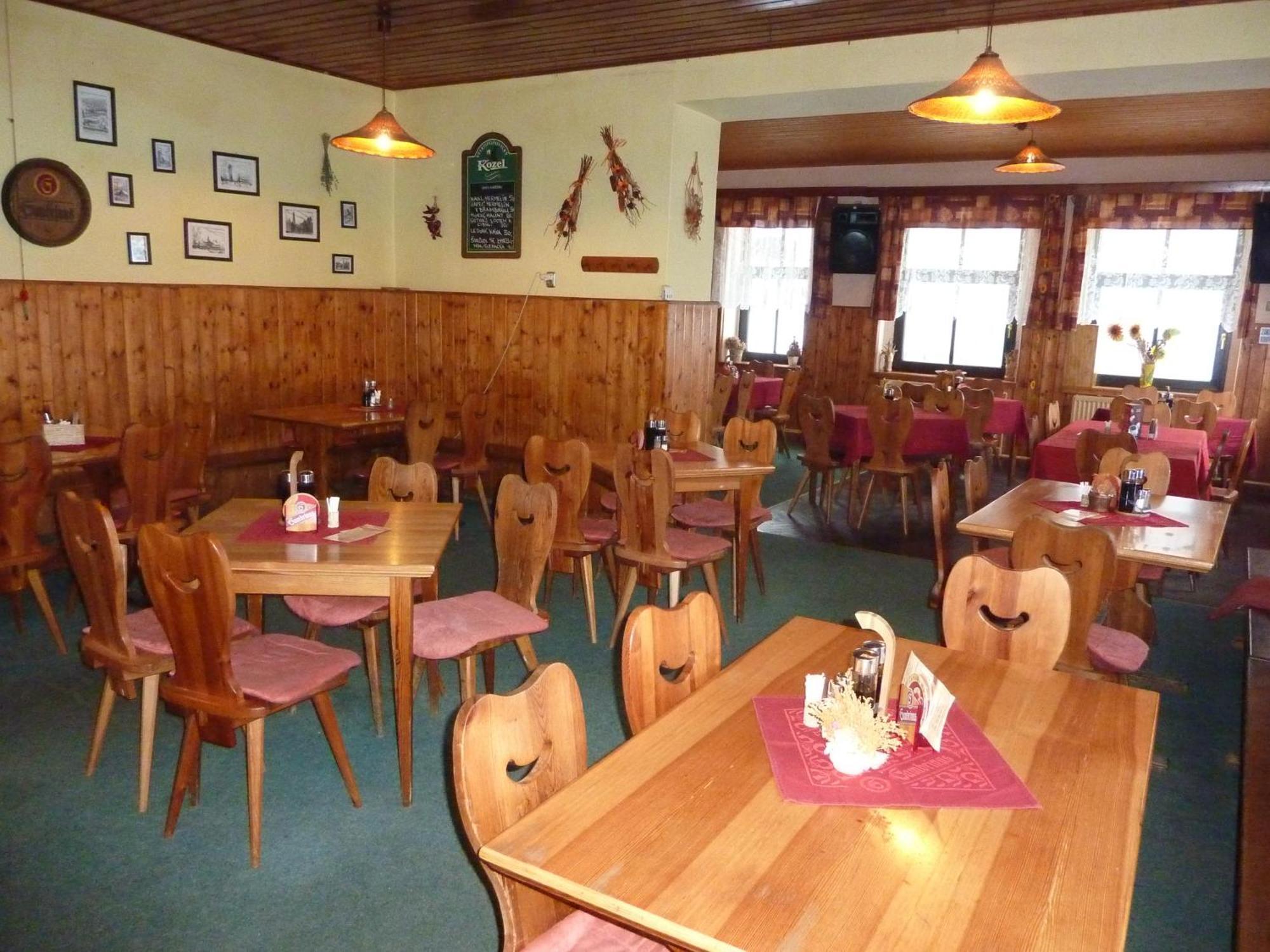 Penzion Na Rozcesti ยาโนฟ นาด นีโซว์ ภายนอก รูปภาพ